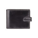 Гаманець чоловічий Visconti MZ5 Rome c RFID (Italian Black)