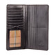 Гаманець чоловічий Visconti MZ6 Turin c RFID (Italian Black)