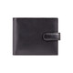 Гаманець чоловічий Visconti PM100 Vincent c RFID (Black Cobalt)