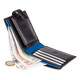 Гаманець чоловічий Visconti PM100 Vincent c RFID (Black Cobalt)