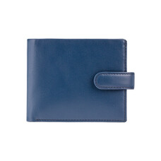 Гаманець чоловічий Visconti PM100 Vincent c RFID (Blue Mustard)