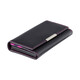 Гаманець жіночий Visconti R11 Paloma c RFID (Black Berry)