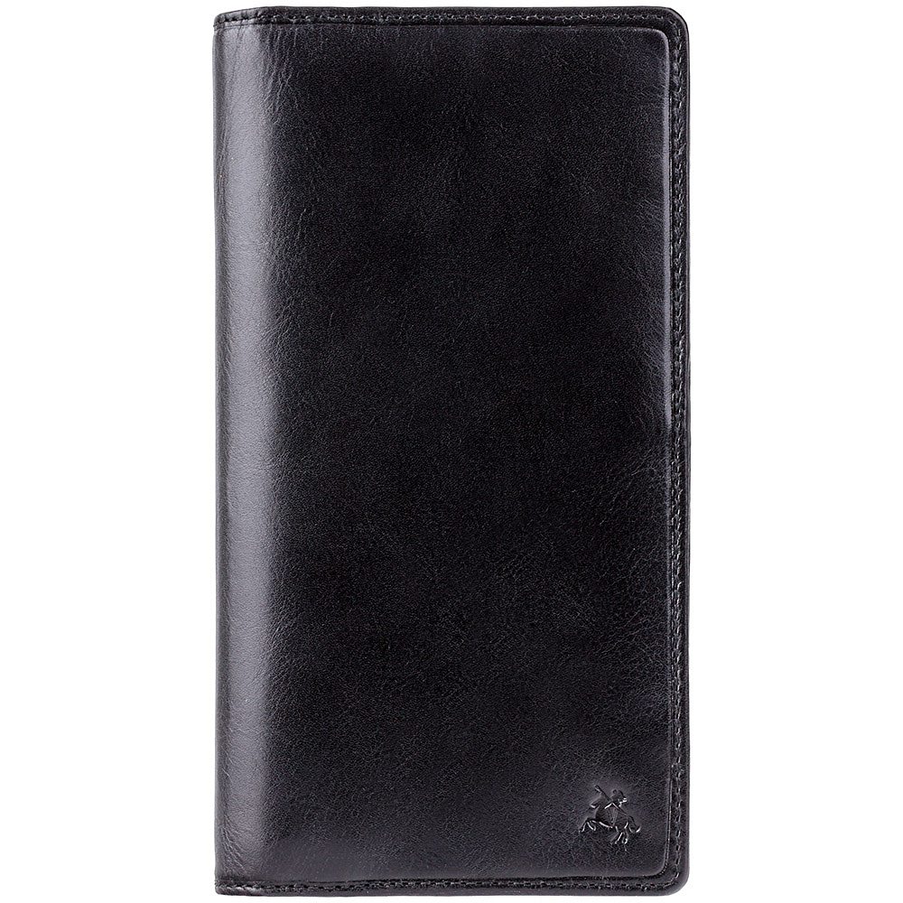 Гаманець чоловічий Visconti TSC45 Carrara c RFID (Black)