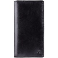 Кошелек мужской Visconti TSC45 Carrara c RFID (Black)