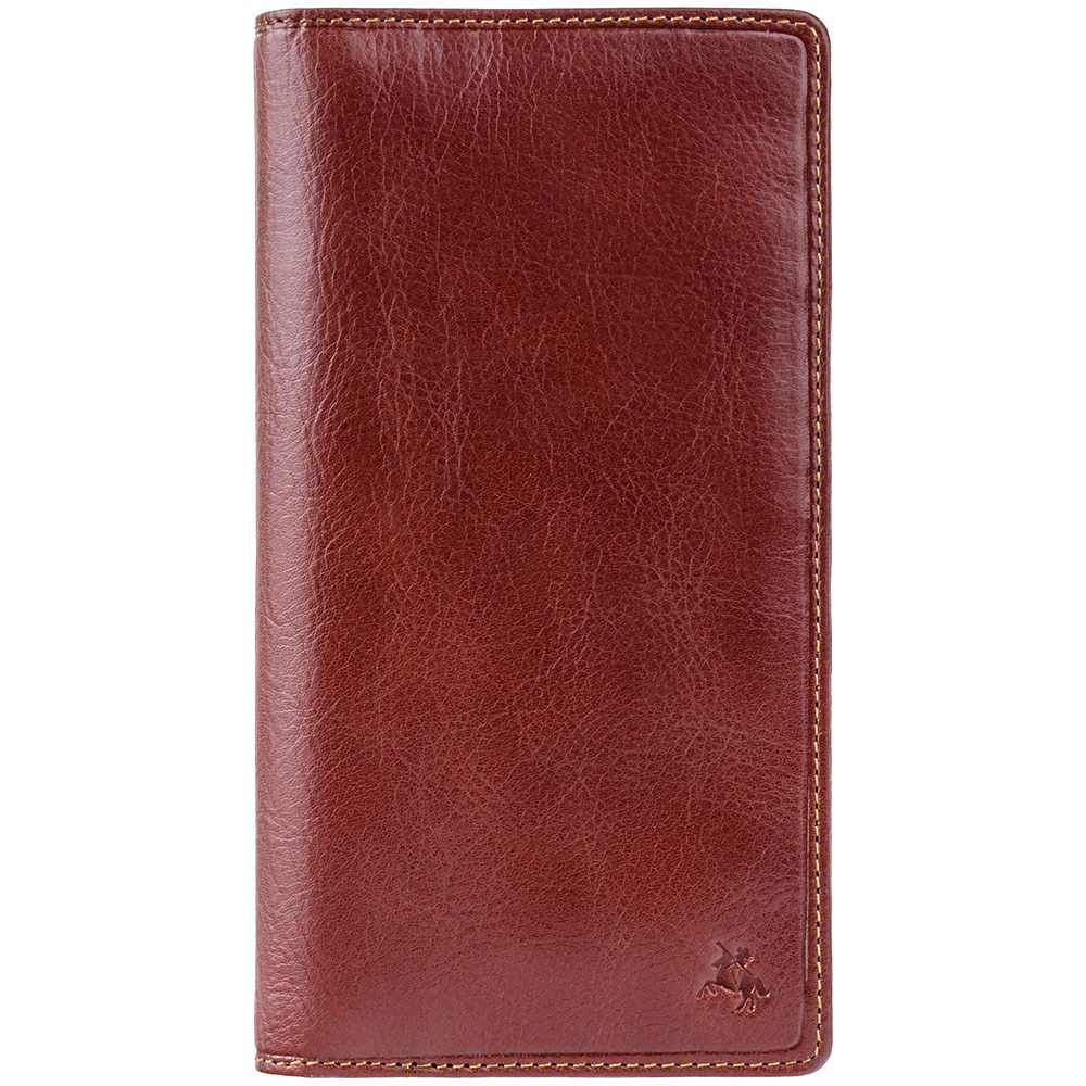 Гаманець чоловічий Visconti TSC45 Carrara c RFID (Tan)