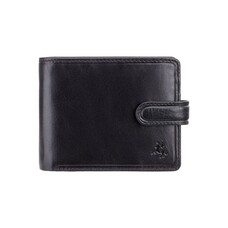 Гаманець чоловічий Visconti TSC47 Riccardo c RFID (Black)