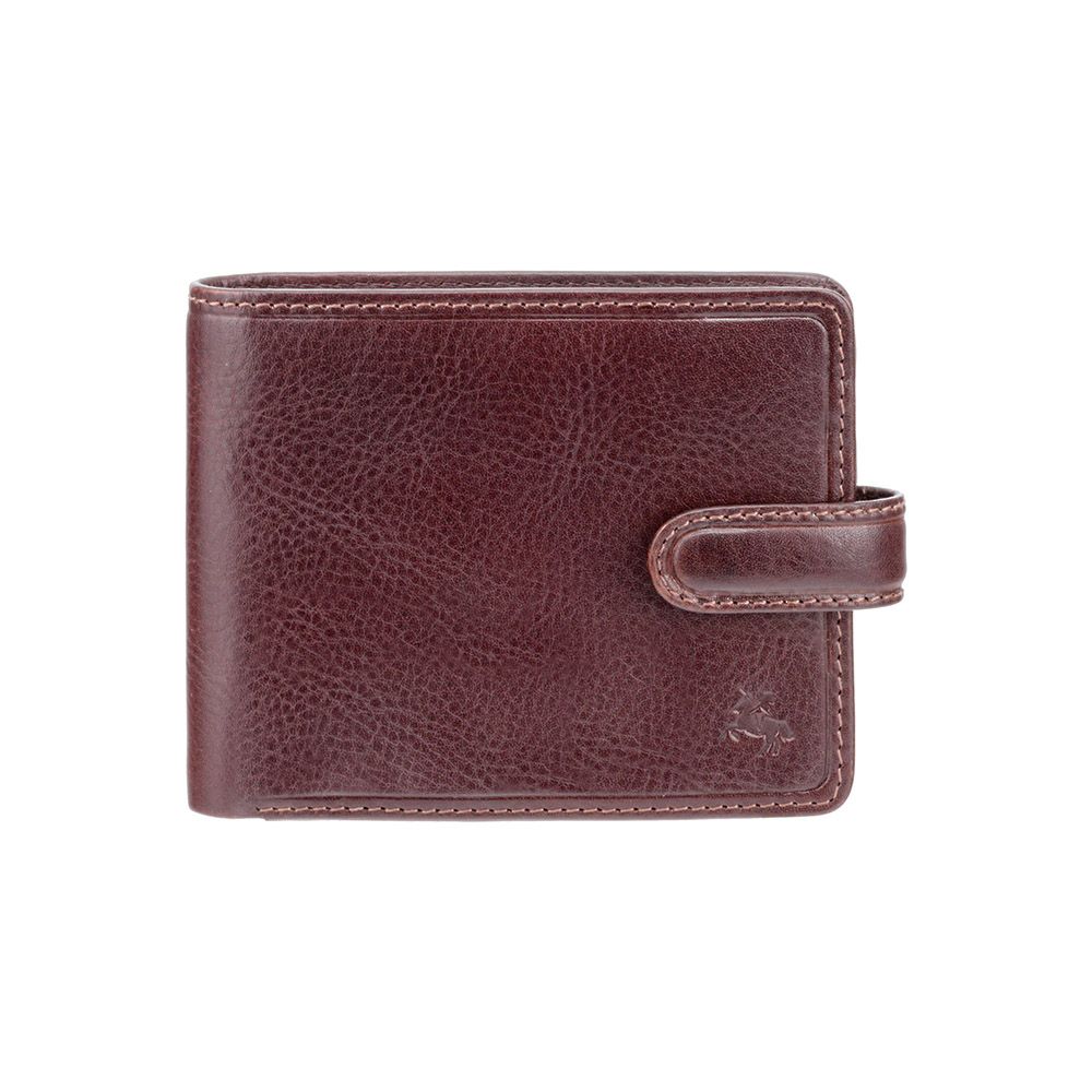 Гаманець чоловічий Visconti TSC47 Riccardo c RFID (Brown)