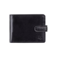 Гаманець чоловічий Visconti TSC48 Filipo c RFID (Black)