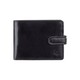 Гаманець чоловічий Visconti TSC48 Filipo c RFID (Black)