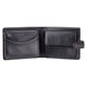 Гаманець чоловічий Visconti TSC48 Filipo c RFID (Black)