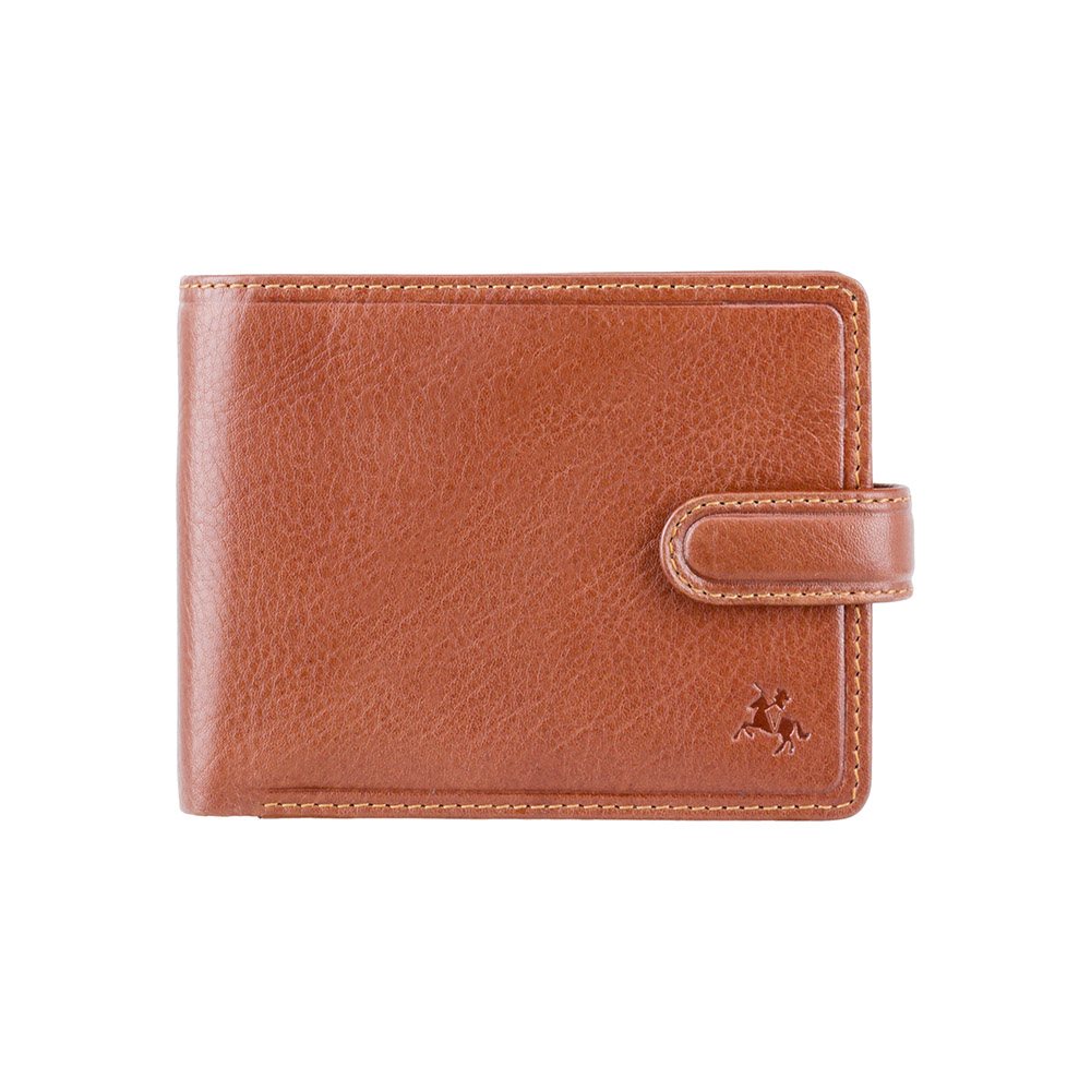 Гаманець чоловічий Visconti TSC48 Filipo c RFID (Tan)