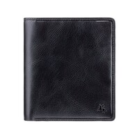 Гаманець чоловічий Visconti TSC49 Matteo c RFID (Black)