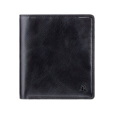 Гаманець чоловічий Visconti TSC49 Matteo c RFID (Black)