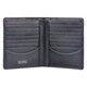 Кошелек мужской Visconti TSC49 Matteo c RFID (Black)