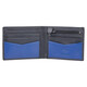 Гаманець чоловічий Visconti VSL20 Sword c RFID (Black Cobalt)