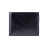 Кошелек мужской Visconti VSL20 Sword c RFID (Black Red)