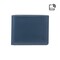 Гаманець чоловічий Visconti VSL33 TAP-N-GO c RFID (Steel Blue-Black)