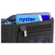 Гаманець чоловічий Visconti VSL33 TAP-N-GO c RFID (Steel Blue-Black)