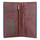 Гаманець чоловічий Visconti ALP88 Jean-Paul с RFID (Italian Brown)