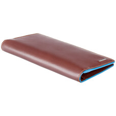 Гаманець чоловічий Visconti ALP88 Jean-Paul с RFID (Italian Brown)