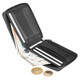 Гаманець чоловічий Visconti HT14 Camden c RFID (Black)