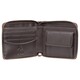 Гаманець чоловічий Visconti HT14 Camden c RFID (Chocolate)