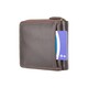 Гаманець чоловічий Visconti HT14 Camden c RFID (Chocolate)