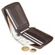 Гаманець чоловічий Visconti HT14 Camden c RFID (Chocolate)