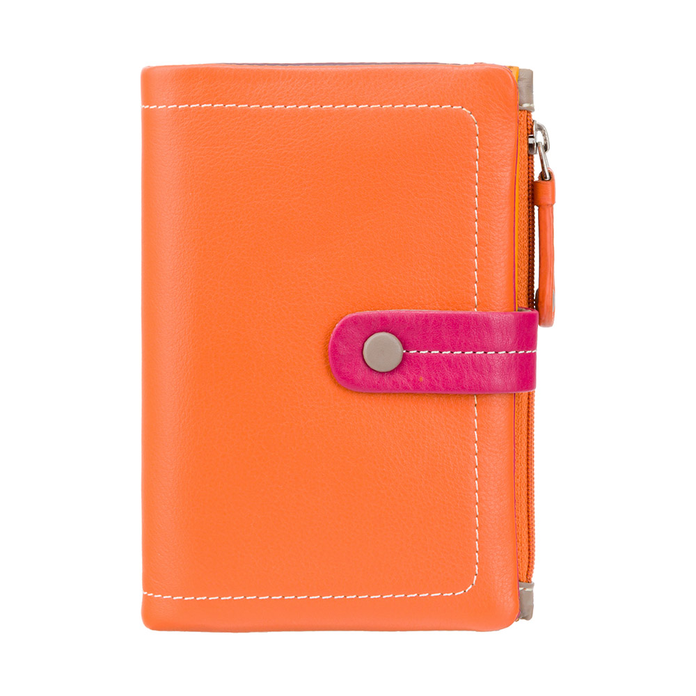 Гаманець жіночий Visconti M87 Malabu (Orange Multi)
