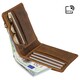 Портмоне мужское Visconti BN3 Segesta (Oil Tan)