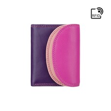 Гаманець жіночий Visconti RB126 Zanzibar (Berry Multi)