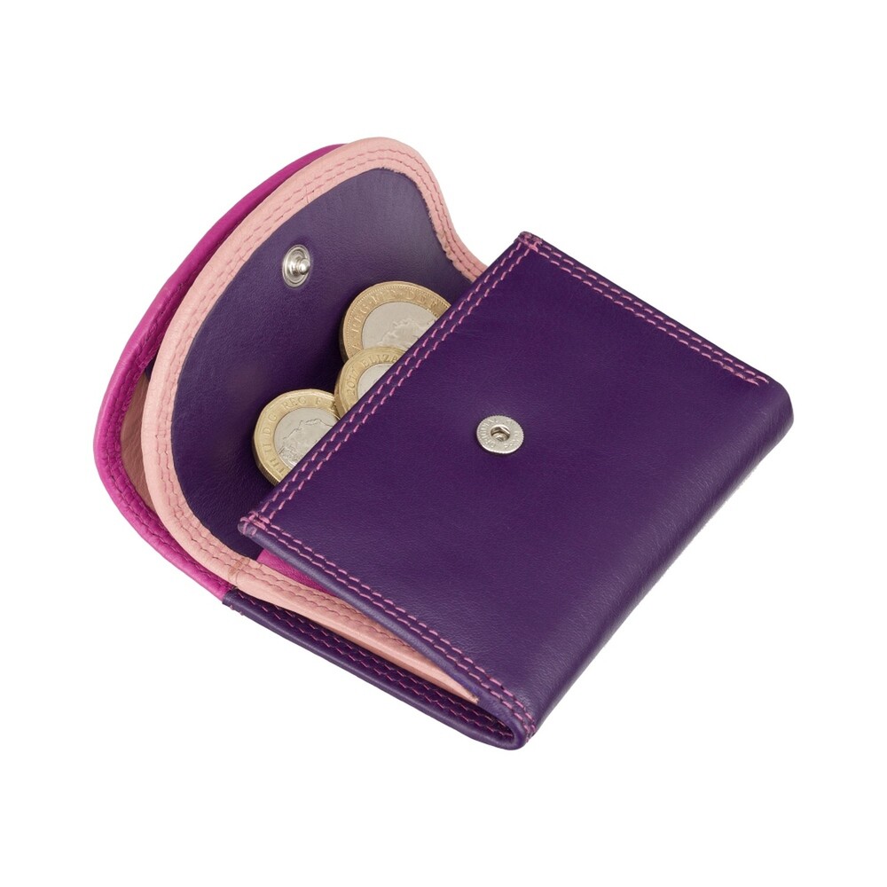 Гаманець жіночий Visconti RB126 Zanzibar (Berry Multi)