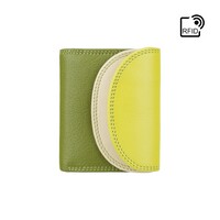 Кошелек женский Visconti RB126 Zanzibar (Lime Multi)