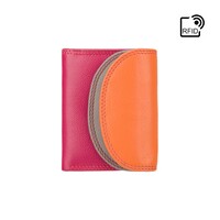 Гаманець жіночий Visconti RB126 Zanzibar (Orange Multi)