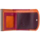 Гаманець жіночий Visconti RB126 Zanzibar (Orange Multi)