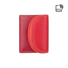Гаманець жіночий Visconti RB126 Zanzibar (Red Multi)
