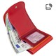 Гаманець жіночий Visconti RB126 Zanzibar (Red Multi)