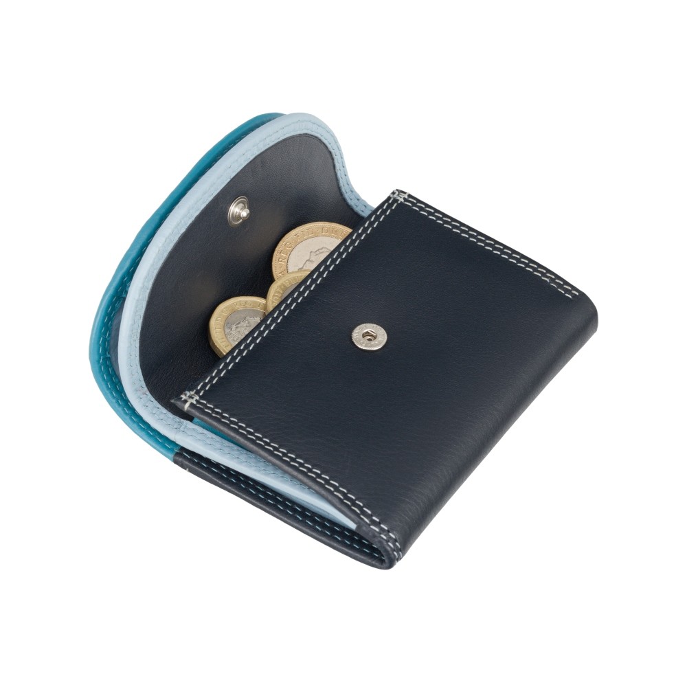 Гаманець жіночий Visconti RB126 Zanzibar (Blue Multi)