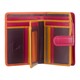 Гаманець жіночий Visconti RB51 Fiji с RFID (Orange Multi)