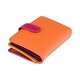 Гаманець жіночий Visconti RB51 Fiji с RFID (Orange Multi)