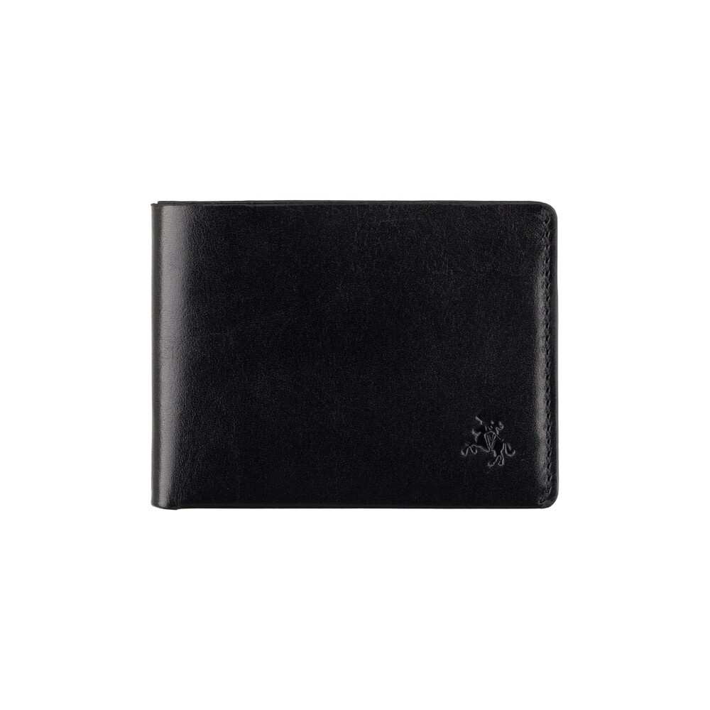 Портмоне мужское Visconti RW49 Dollar (Black)