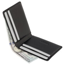 Портмоне мужское Visconti RW49 Dollar (Black)