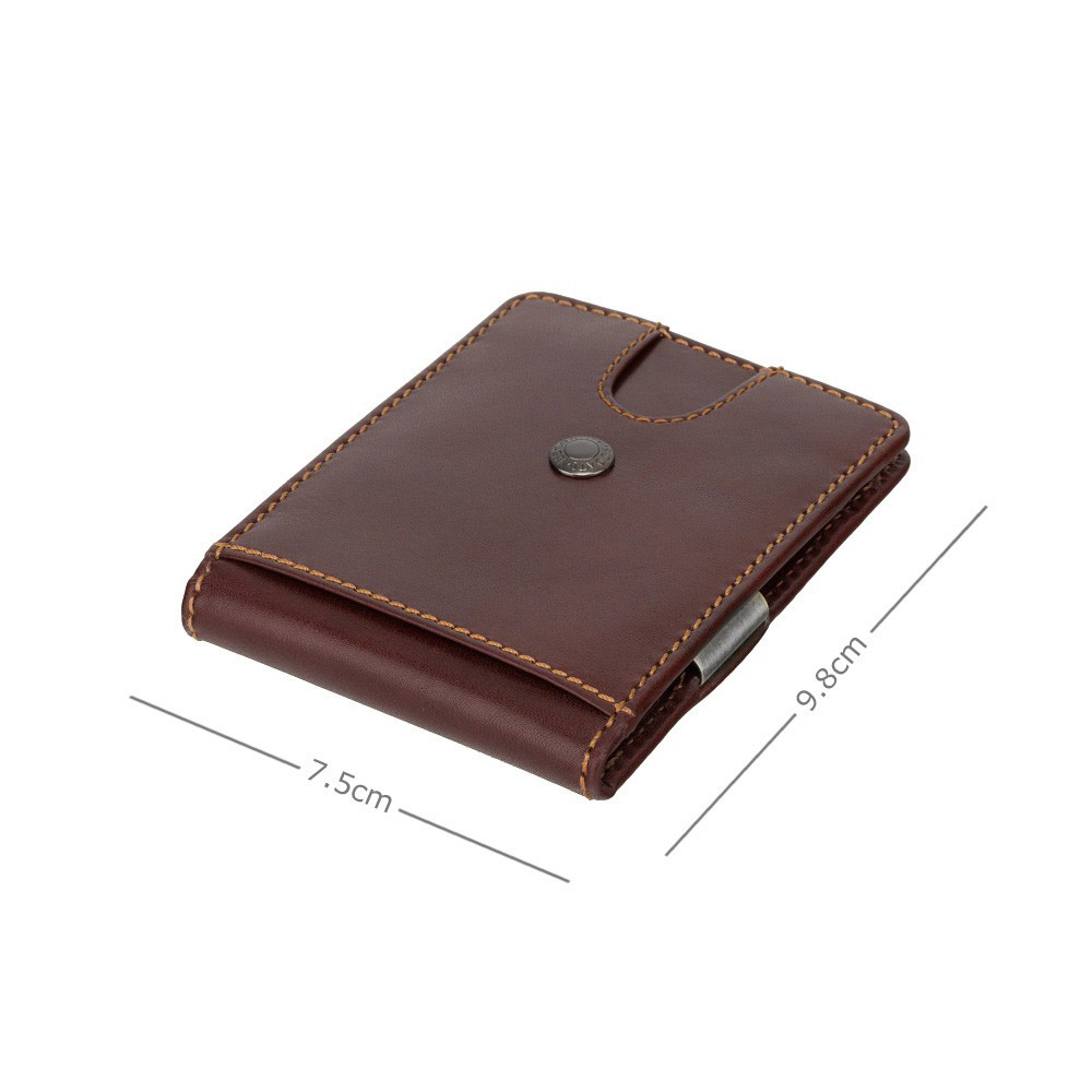Зажим для купюр Visconti VSL57 (Brown Monza)