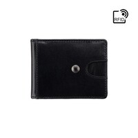 Зажим для купюр Visconti VSL57 (Black Monza/Orange)
