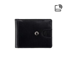 Зажим для купюр Visconti VSL57 (Black Monza/Orange)