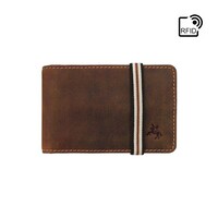 Картхолдер Visconti BN1 Nelson с RFID (Oil Tan)