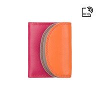 Гаманець жіночий Visconti RB126 Zanzibar (Orange Multi)