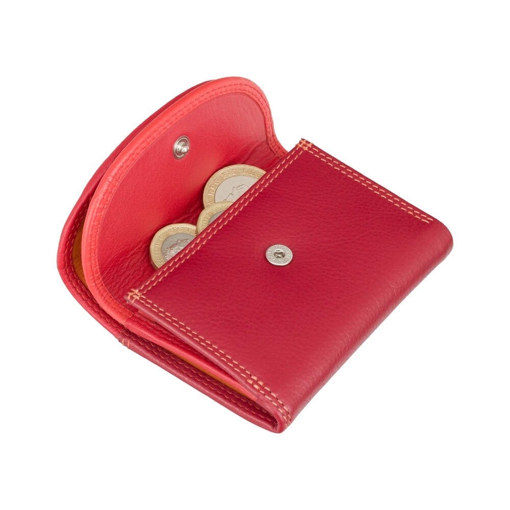 Гаманець жіночий Visconti RB126 Zanzibar (Red Multi)