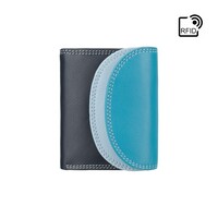 Кошелек женский Visconti RB126 Zanzibar (Blue Multi)