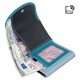 Гаманець жіночий Visconti RB126 Zanzibar (Blue Multi)